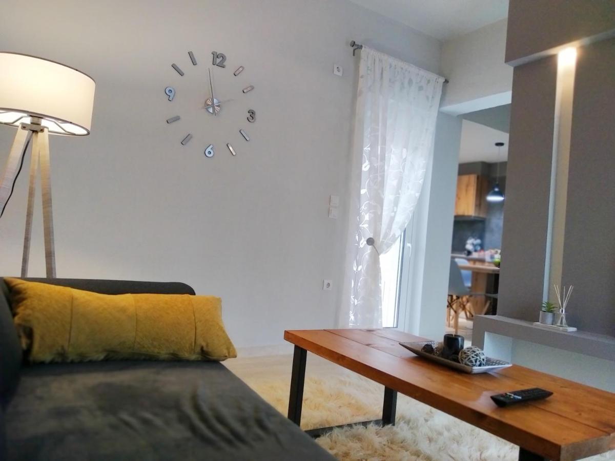 Virgin Rocks 1 Appartement Kalampáka